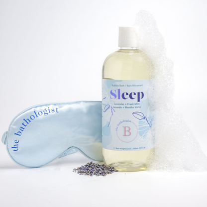Sleep Bubble Bath - Lavender and Mint