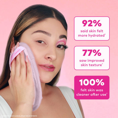 Winter Village Mini Makeup Eraser PRO