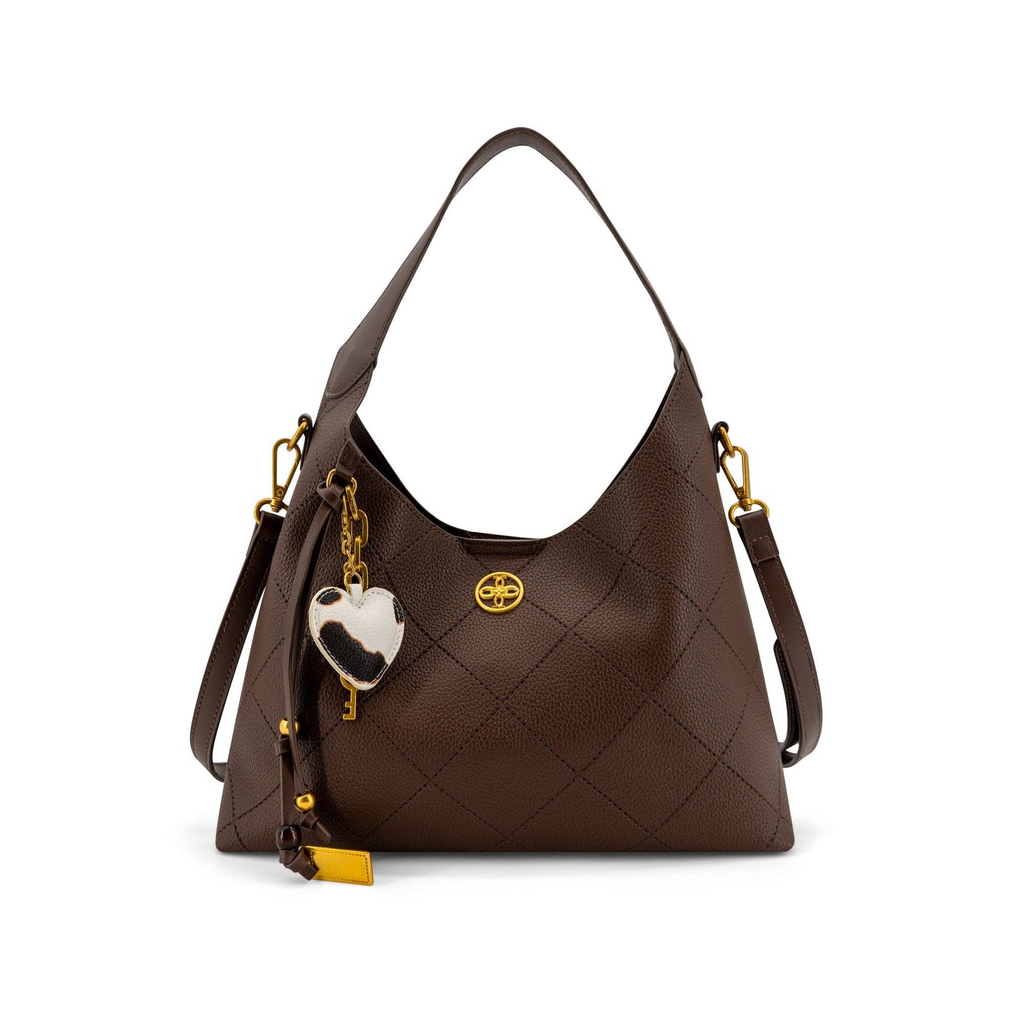 Sadie Western Charm Shoulder Bag