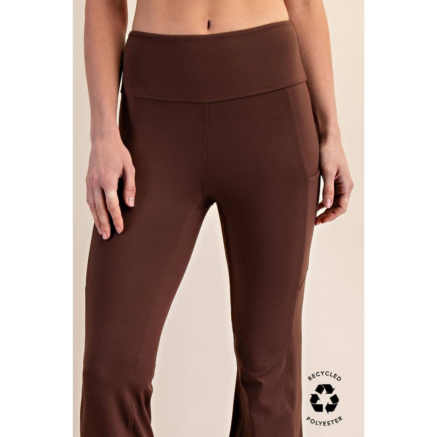 The Petra Flared leggings