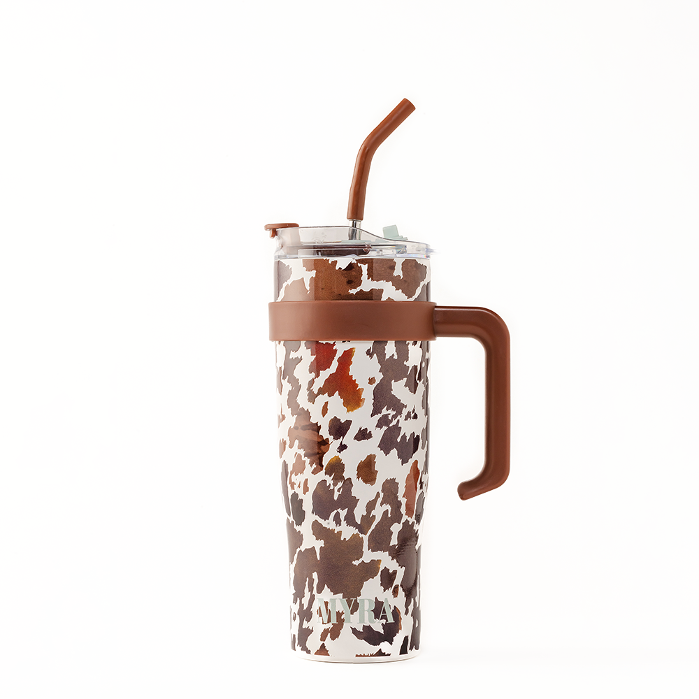 Wide Wyoming Tumbler
