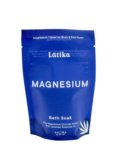Magnesium Bath Salt