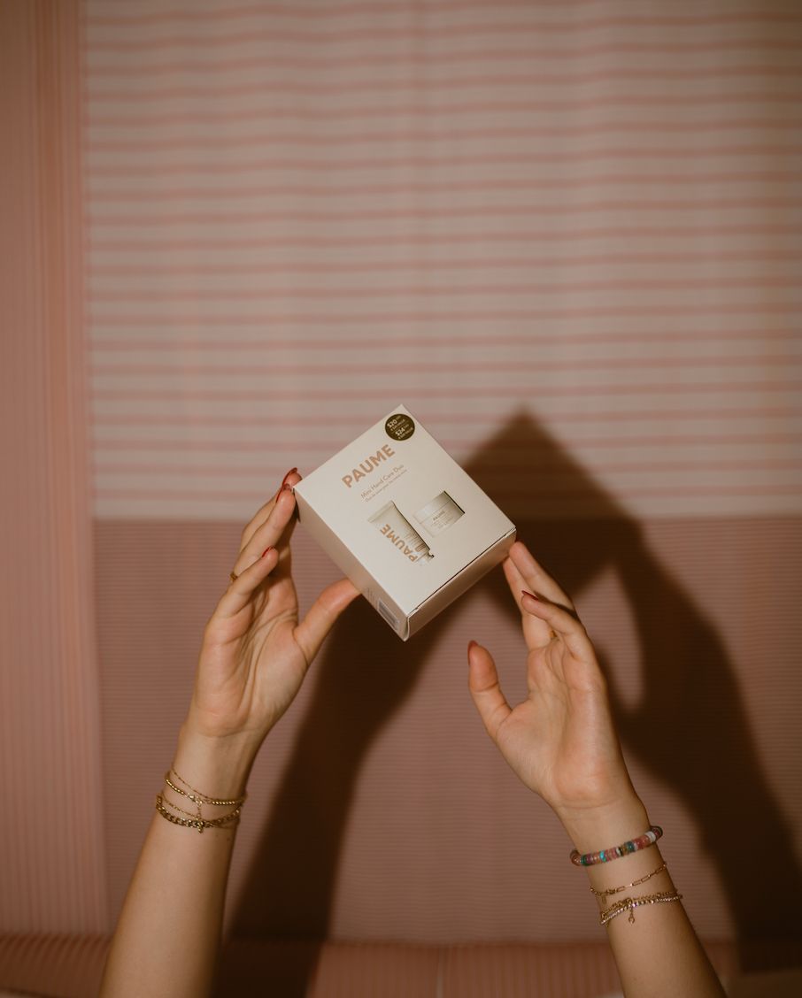 Mini Hand Care Duo Boxed Set