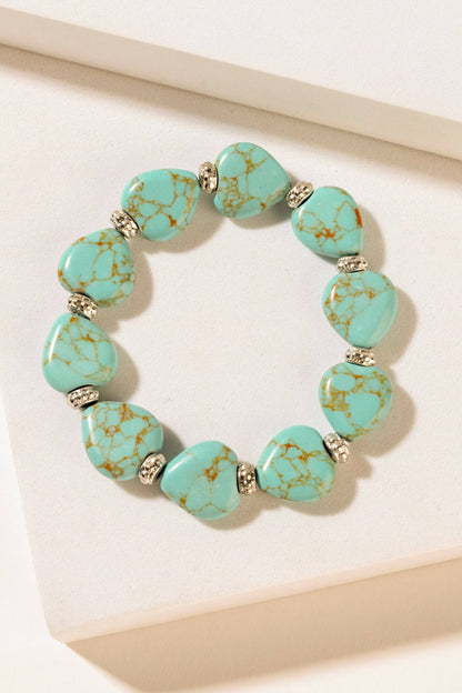 Wild West Gem Bracelet