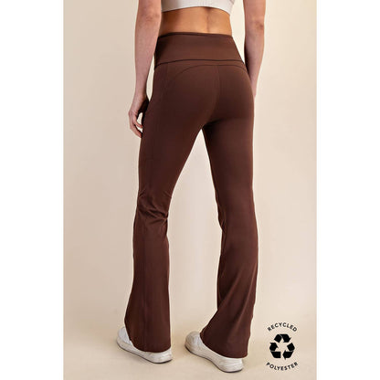 The Petra Flared leggings