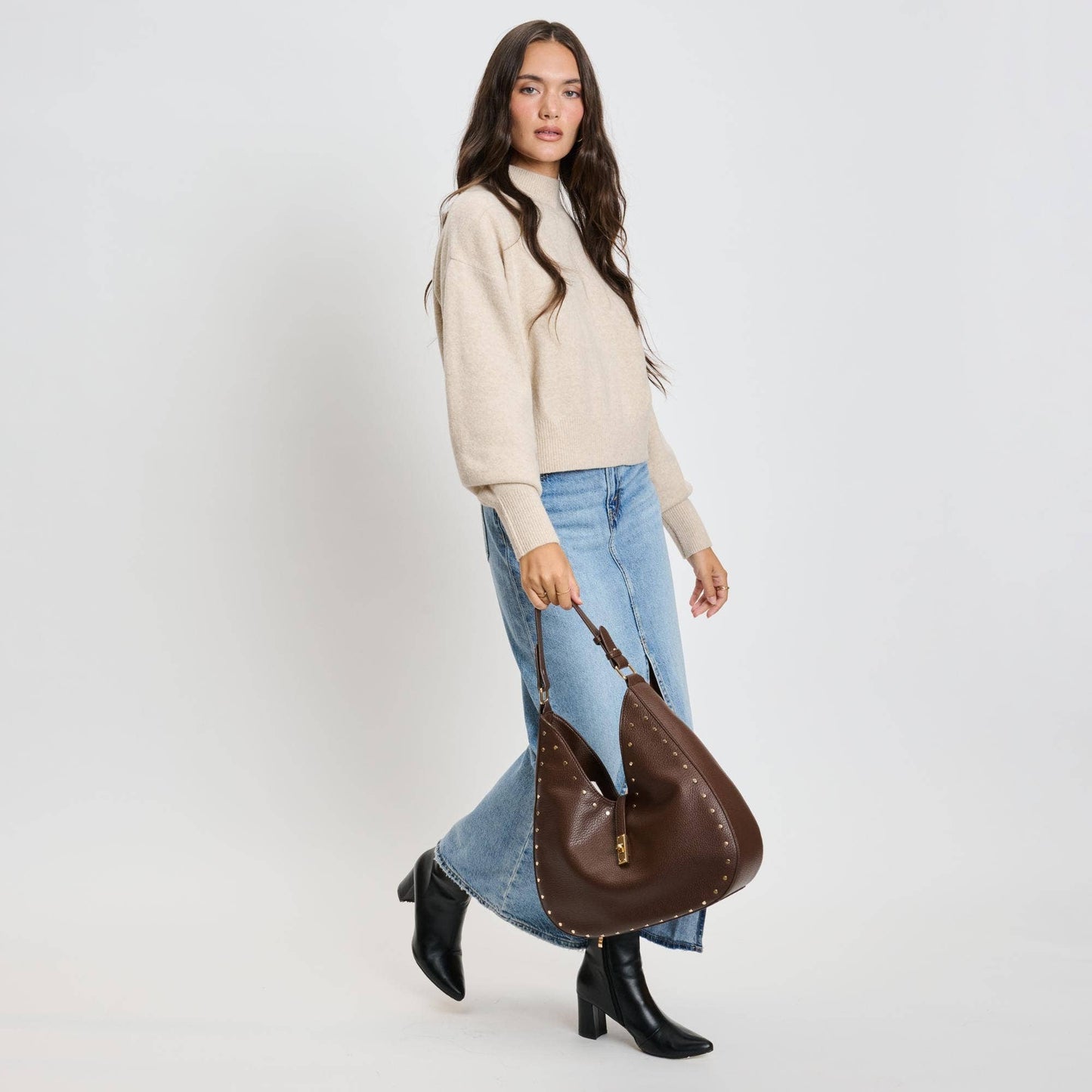 Olivia Hobo Bag