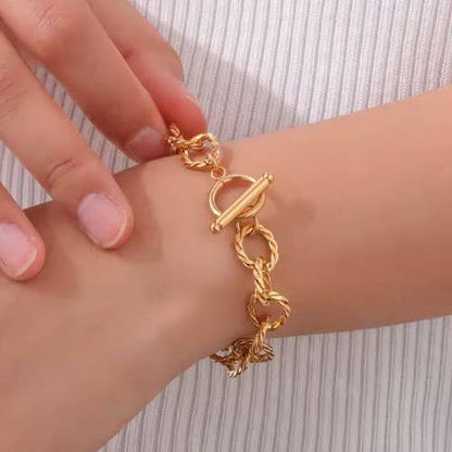 CHAIN BRACELET