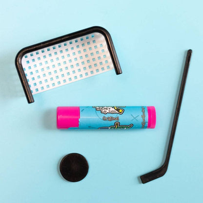 All Natural Lip Balm - Dirty Dangles Hockey: Vanilla