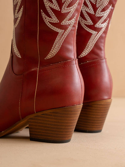 The Regan Boot