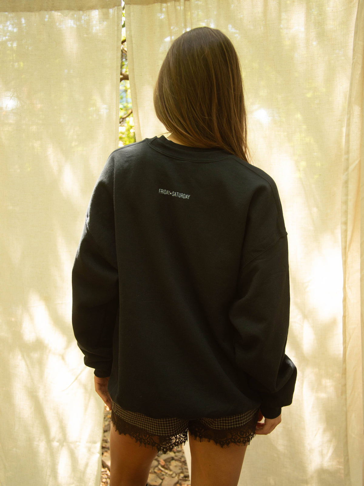 FAVORITE WITCH SWEATSHIRT