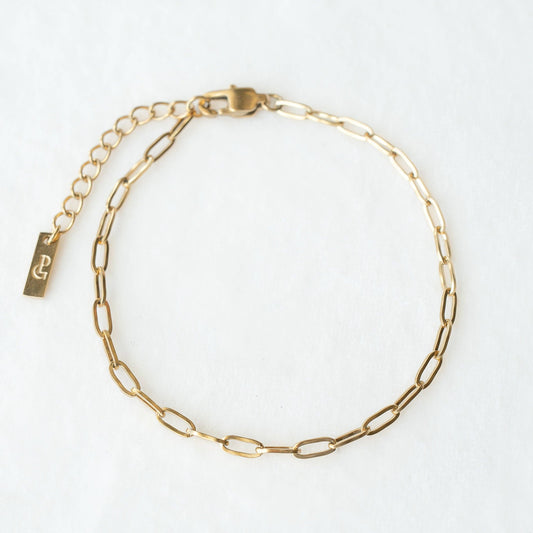 Paperclip Bracelet