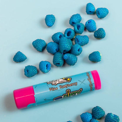 All Natural Lip Balm - Dirty Dangles Hockey: Vanilla