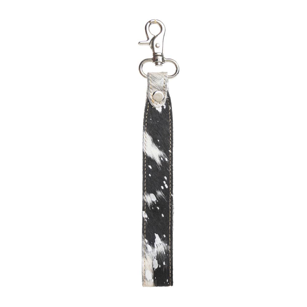 Bullrun Hill Keychain