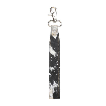 Bullrun Hill Keychain