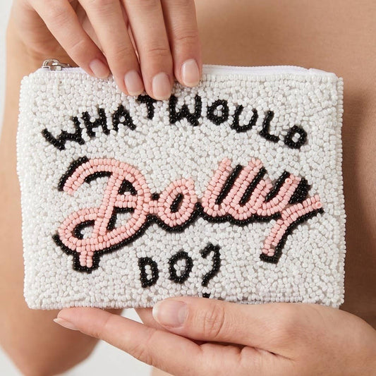 Beaded Coin Purses