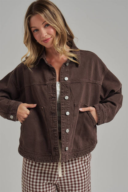 The Andi Jacket