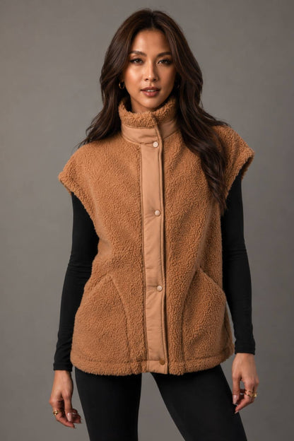 Fleece Vest
