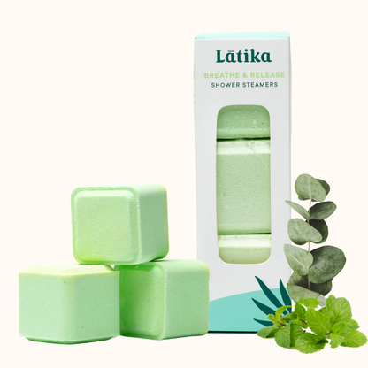 Shower Steamer - Eucalyptus & Mint
