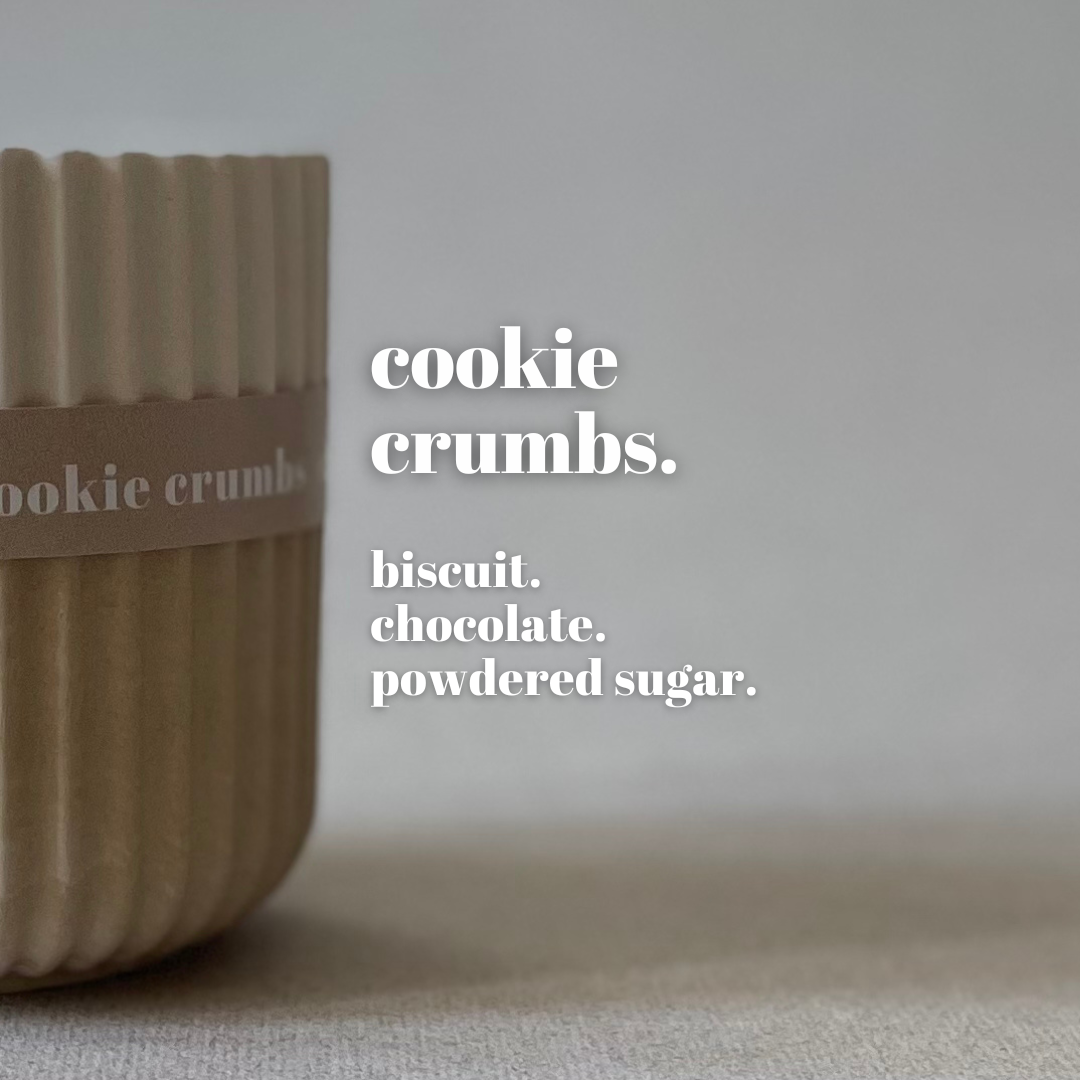 Scented Soy Wax Candle