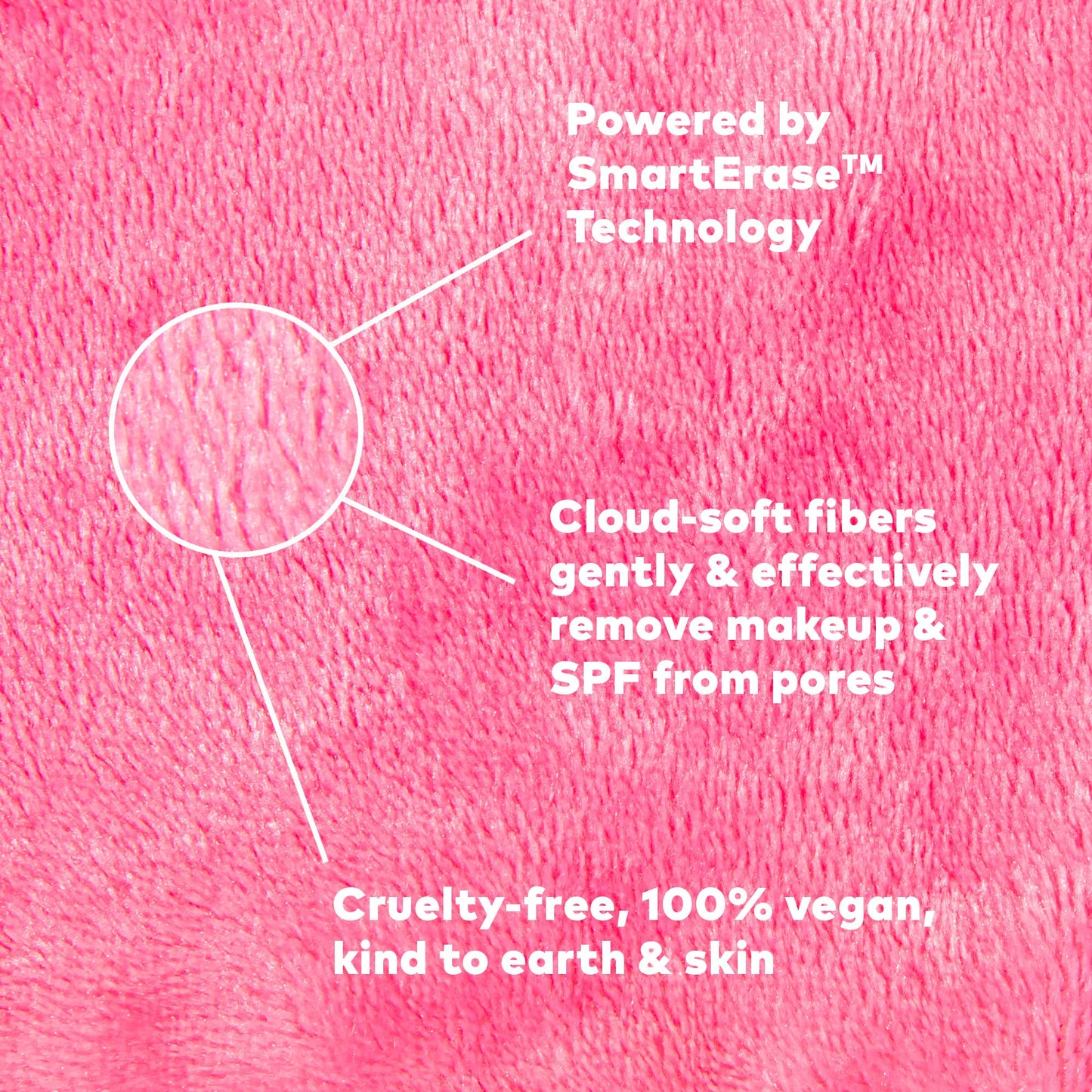 Winter Village Mini Makeup Eraser PRO