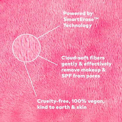 Winter Village Mini Makeup Eraser PRO