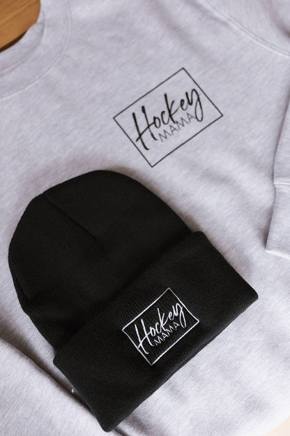 Hockey Mama Toque