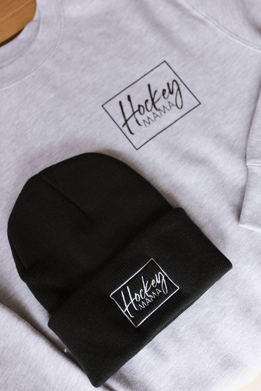 Hockey Mama Toque