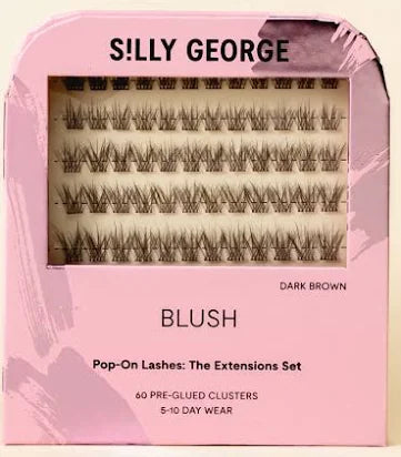 Pop-On Lashes - Style Blush