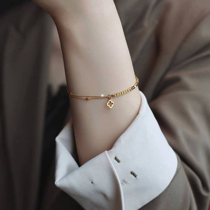 CLOVER BRACELET