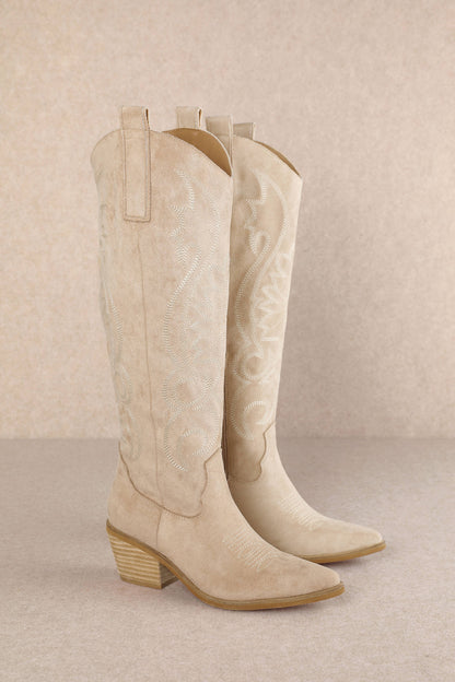 The Turner boot