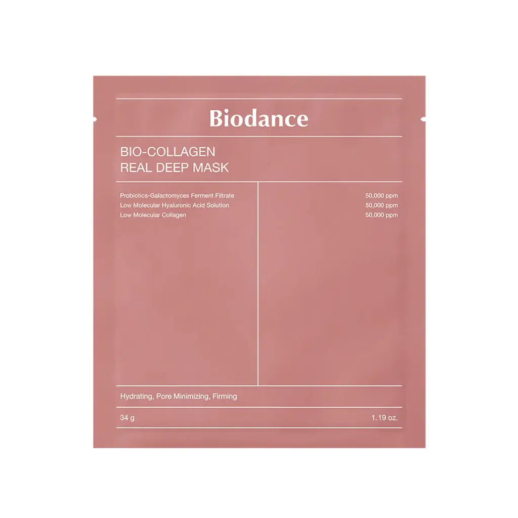 Biodance Bio-Collagen Mask