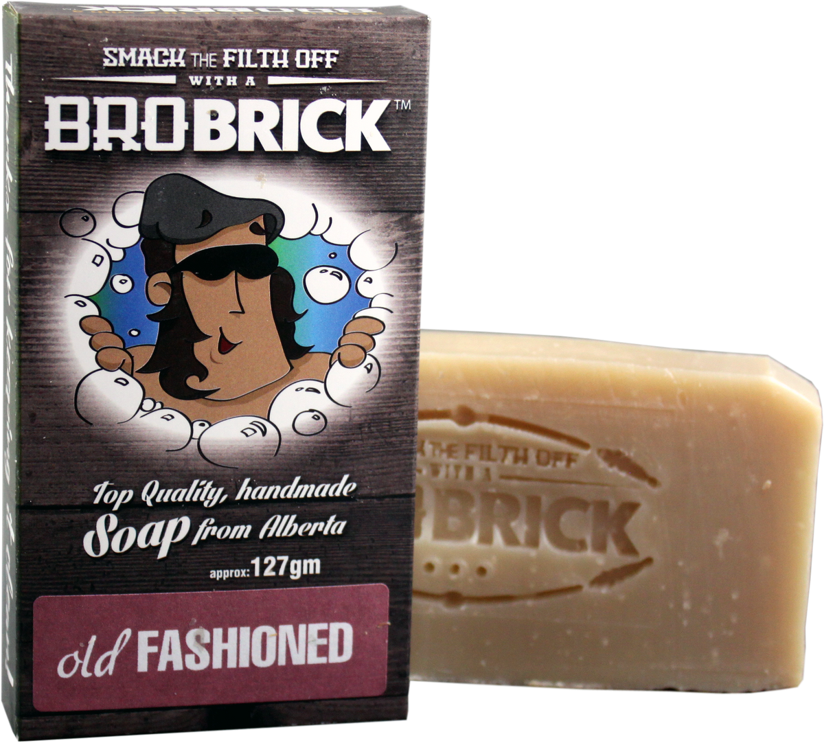 Old Fashioned Soap