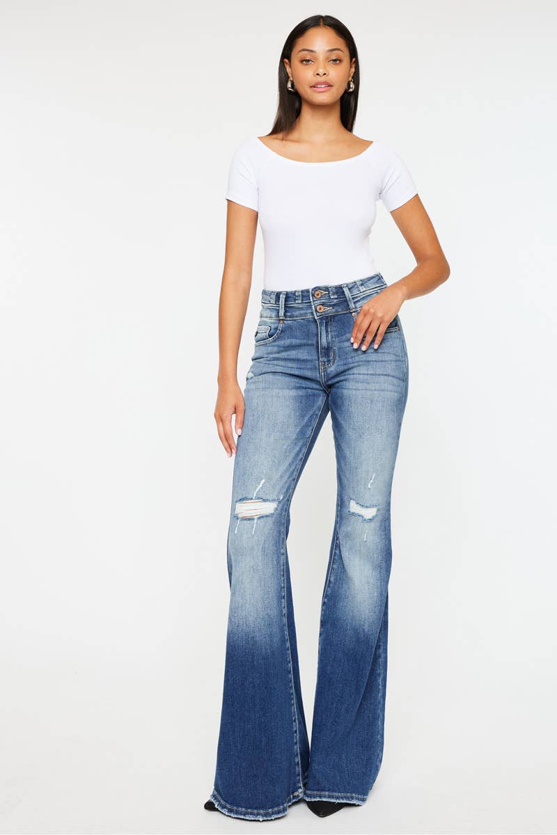 Loretta Flare Jeans