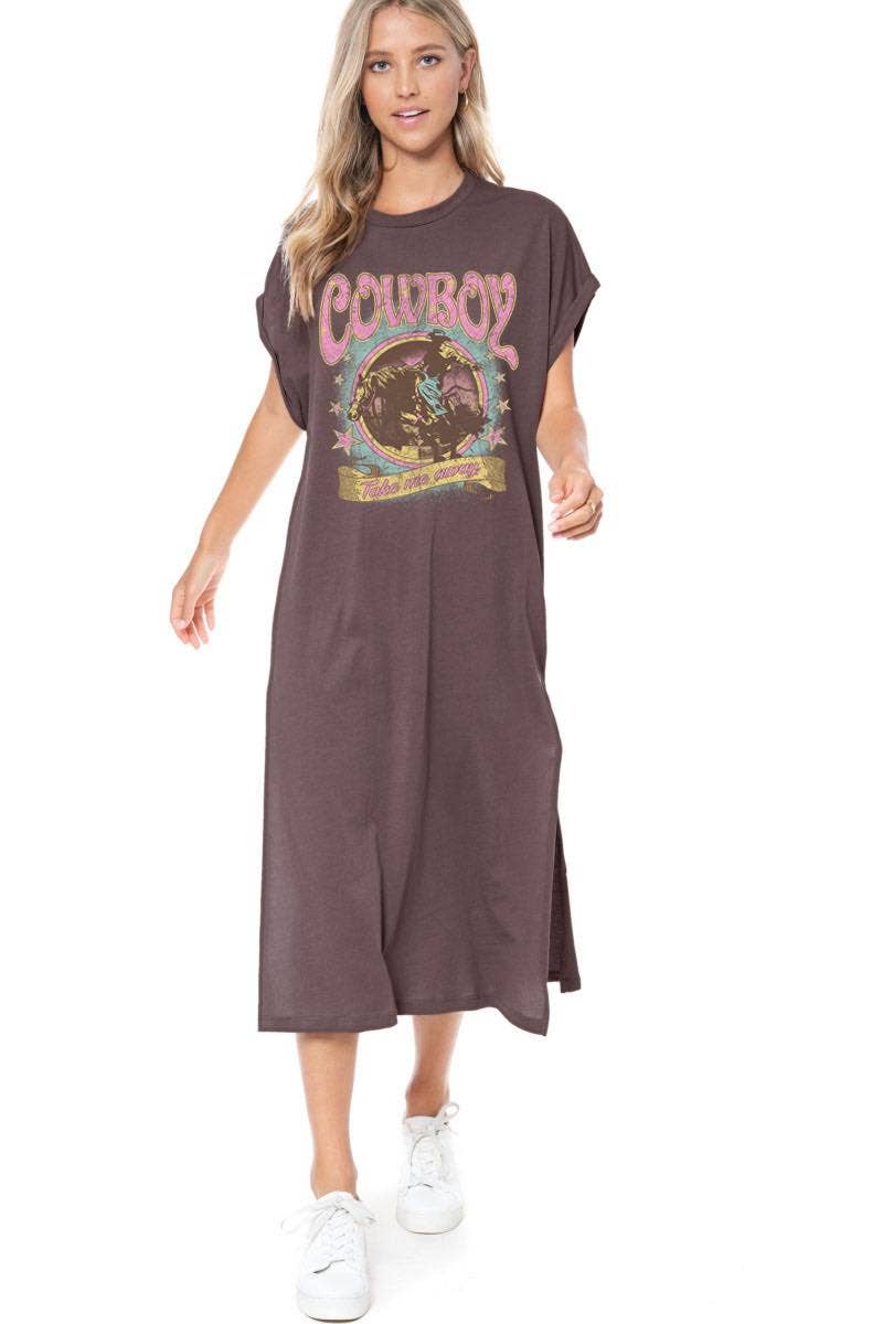 cowboy take me away shirt dress KIRNA ZABTE | TWP's Cowboy Take Me Away Shirta Western classic, reworked in ultra-soft micro cord. The shirt your wardrobe didn't know it needed. Shop