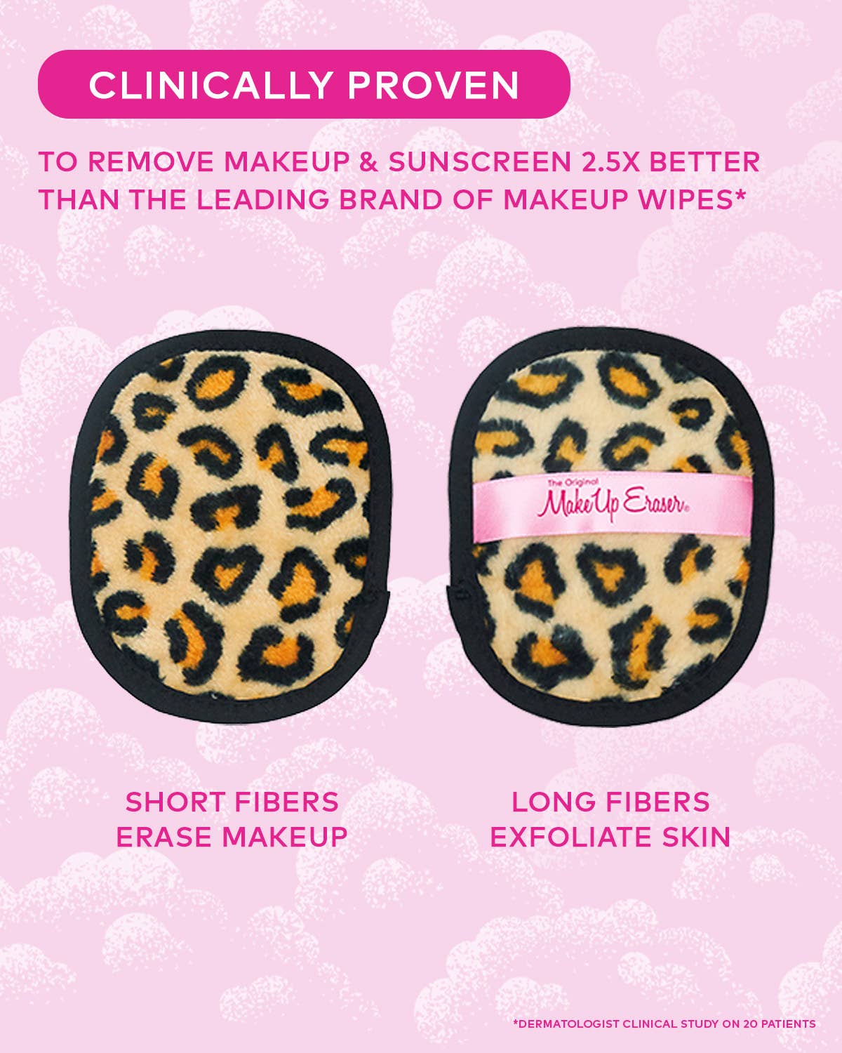 Leopard 7-Day | MakeUp Eraser