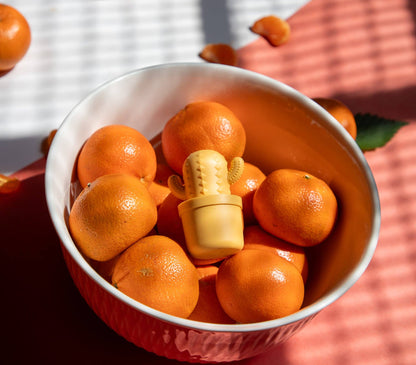 Clementine Cactus Lip Balm