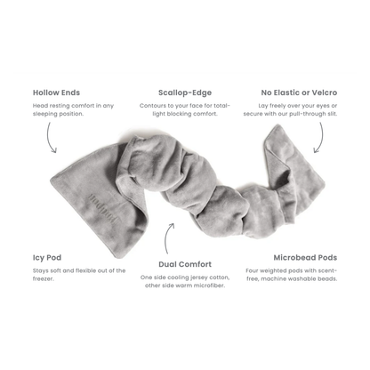 Frontier Weighted Sleep Mask