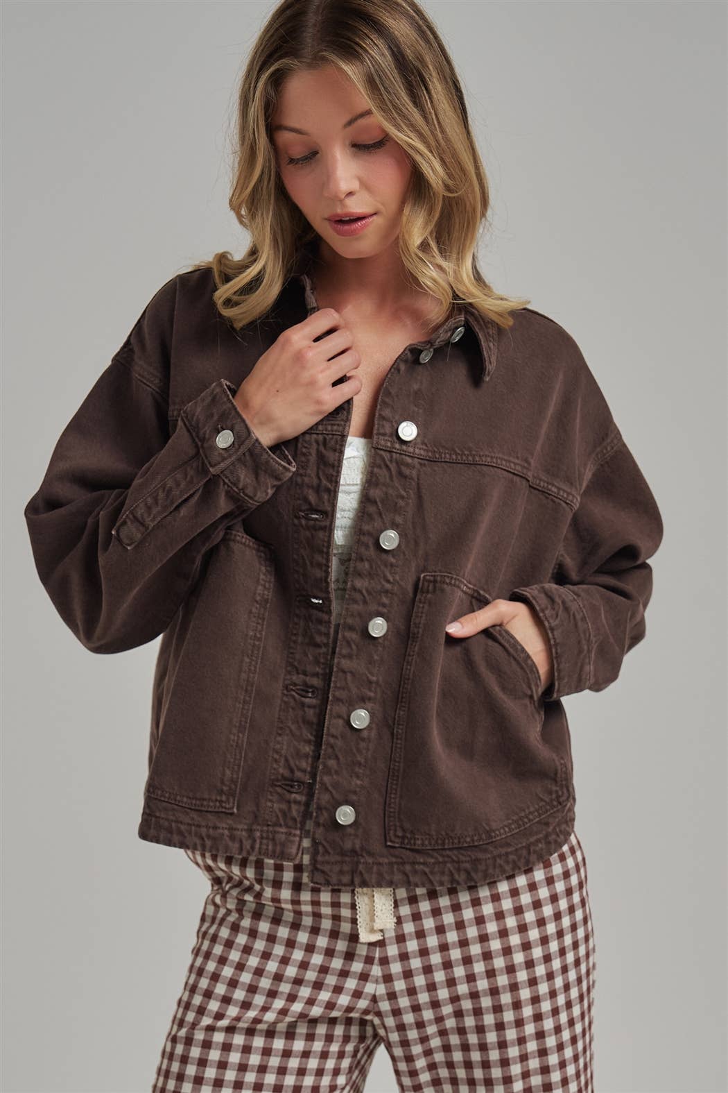 The Andi Jacket
