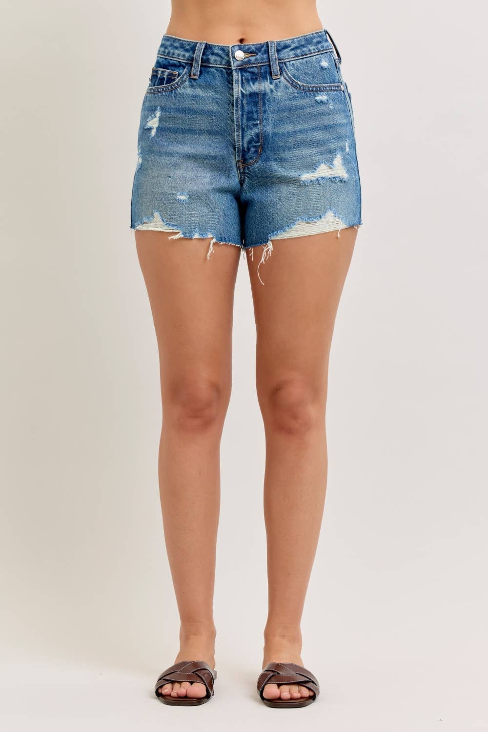Molly Cut Off Short