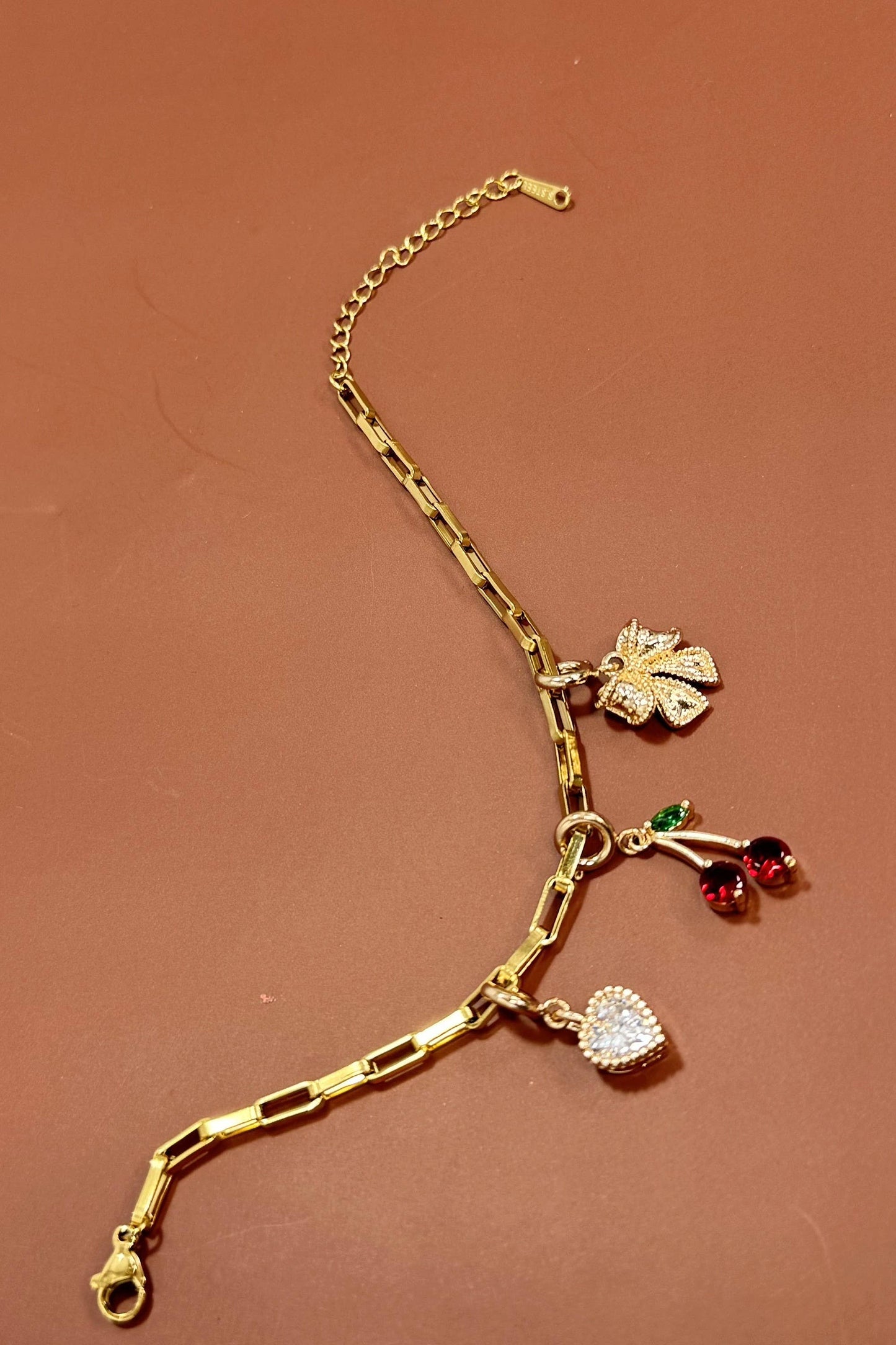 BRACELET FOR CHARMS