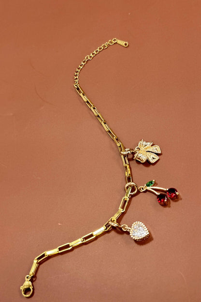 BRACELET FOR CHARMS