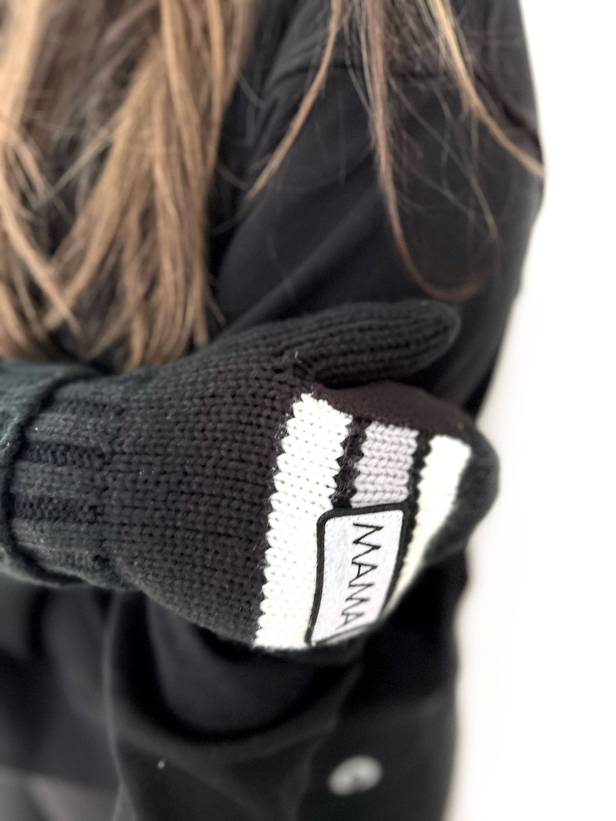 Hockey Mama Mittens
