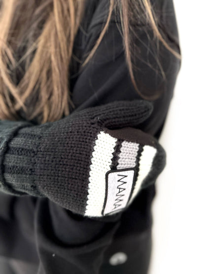 Hockey Mama Mittens