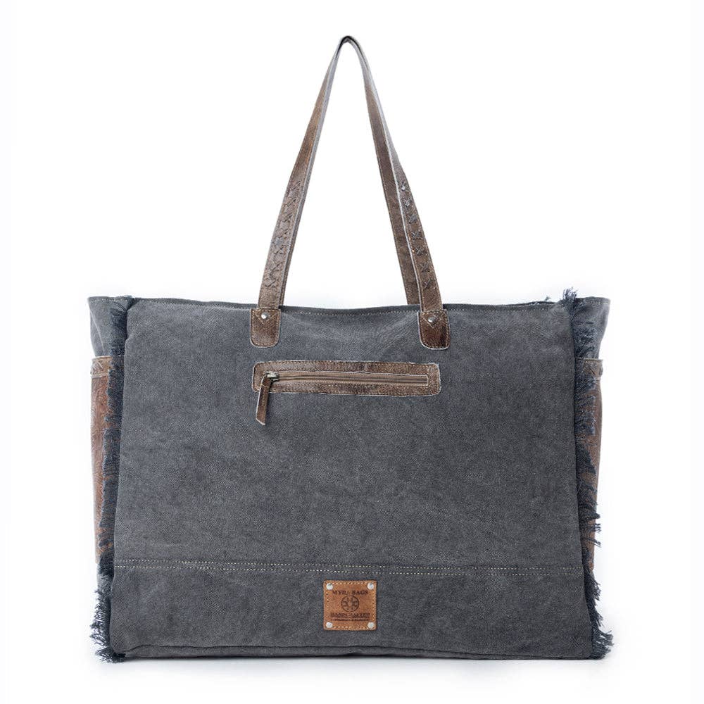 Western Weekender Bag