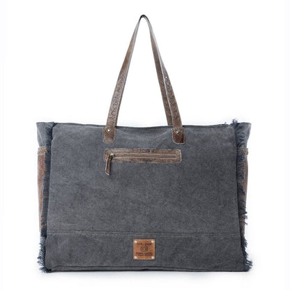Western Weekender Bag