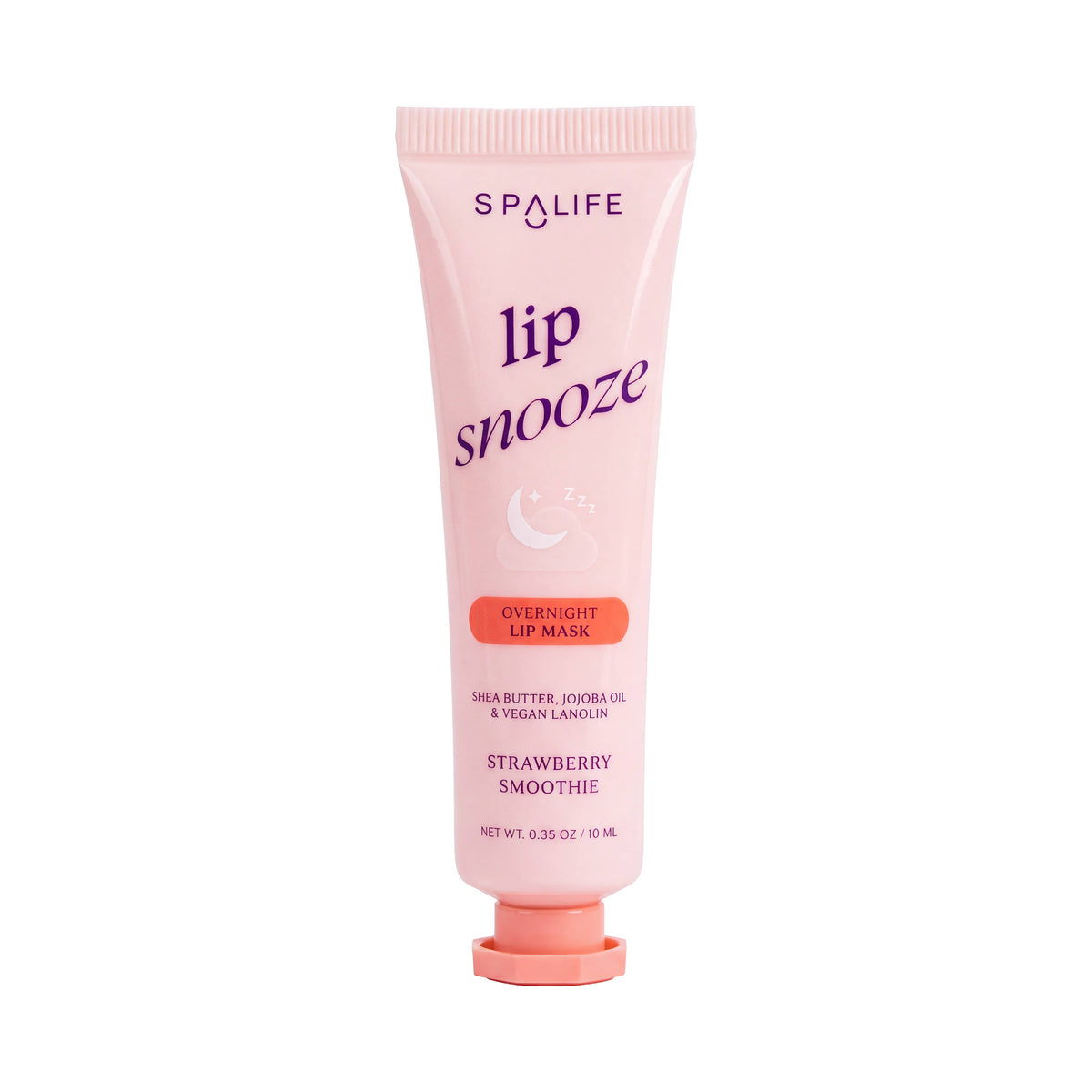 Lip Snooze | Overnight Lip Mask Strawberry smoothie