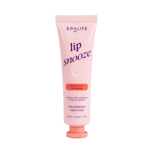 Lip Snooze | Overnight Lip Mask Strawberry smoothie