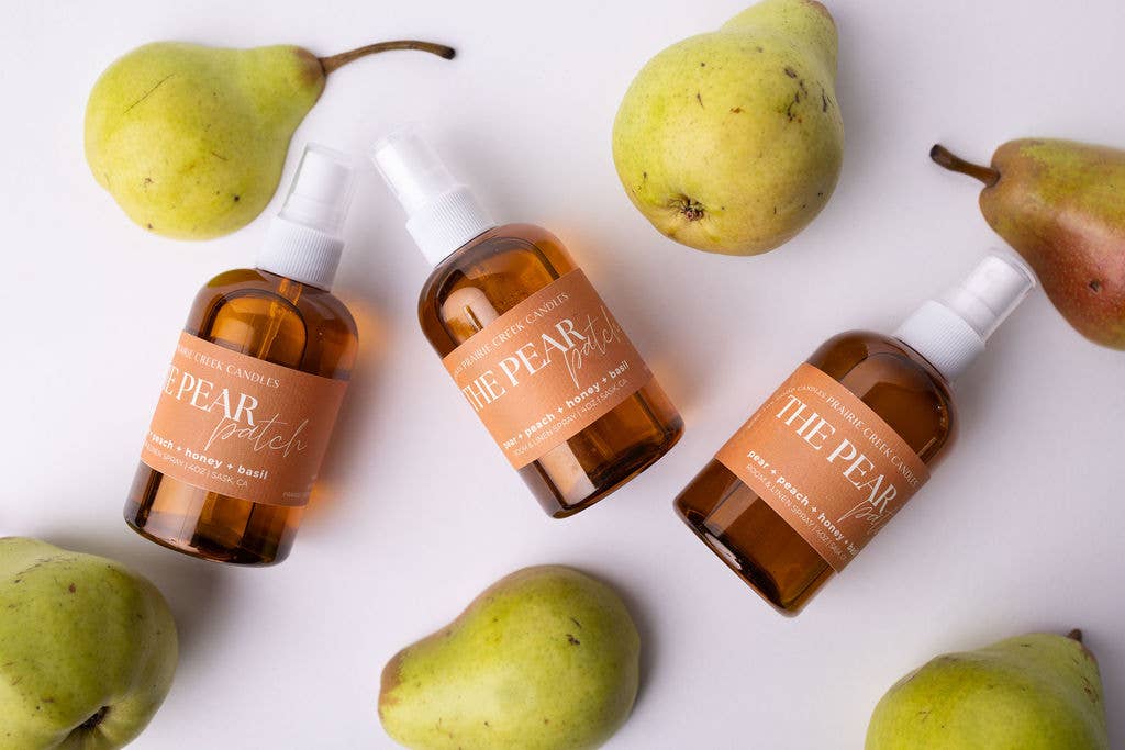 The Pear Patch - Non-Toxic Room & Linen Spray
