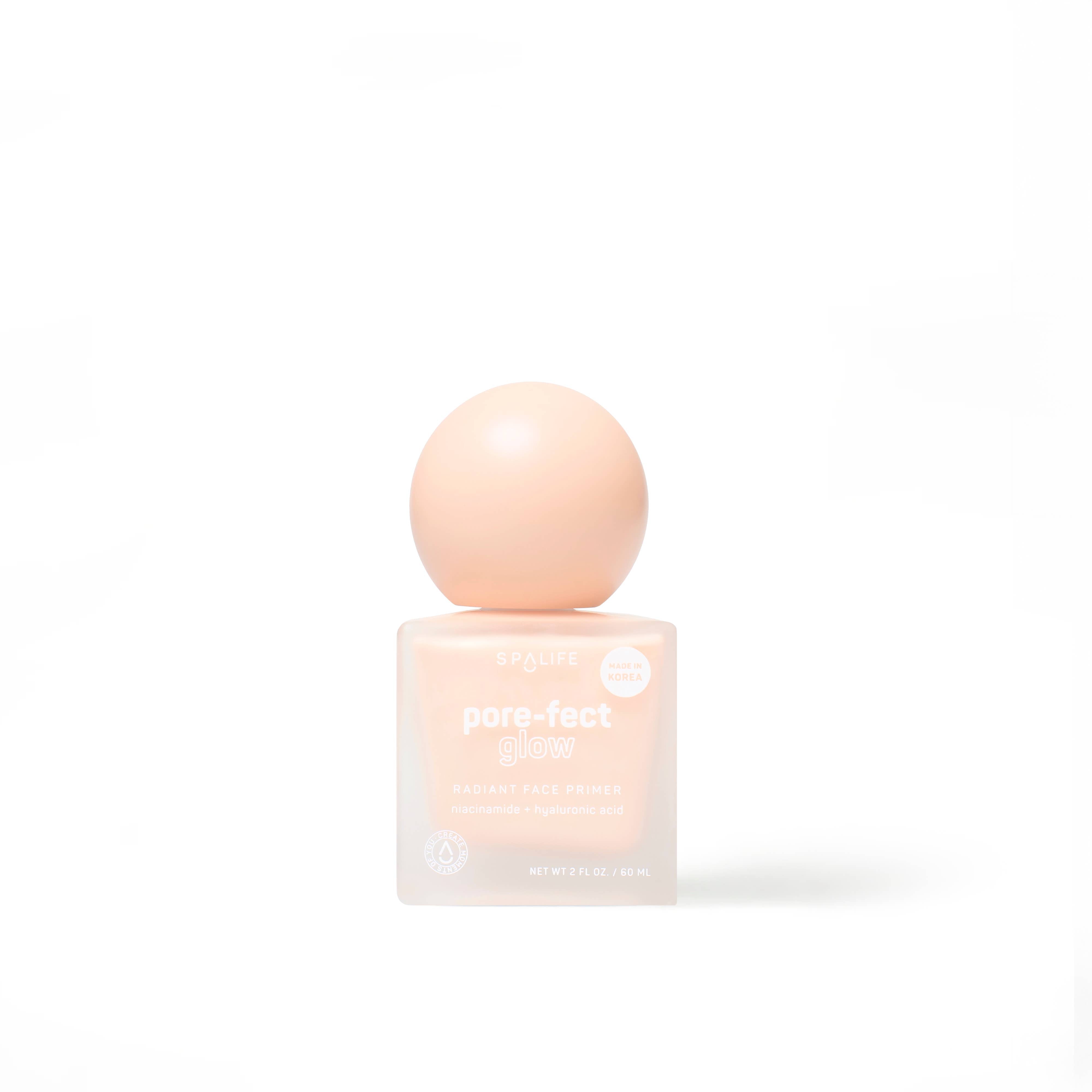 Pore-fect Glow Radiant Korean Face Primer – Rocket & Roo Boutique