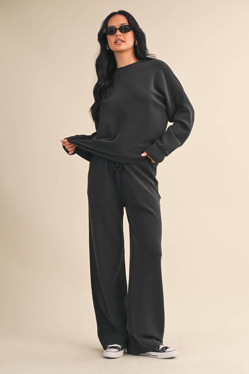 Super Soft Scuba Lounge Set